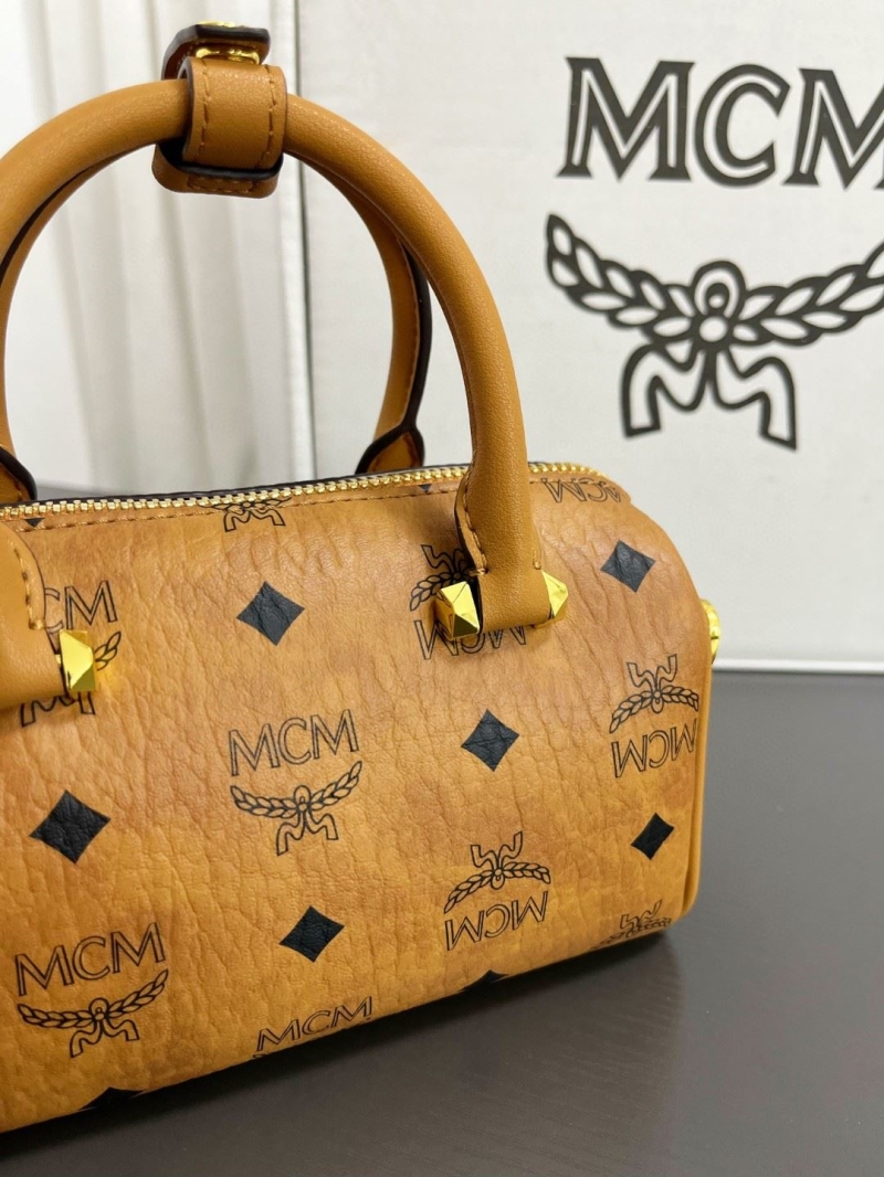 MCM Handle Bags